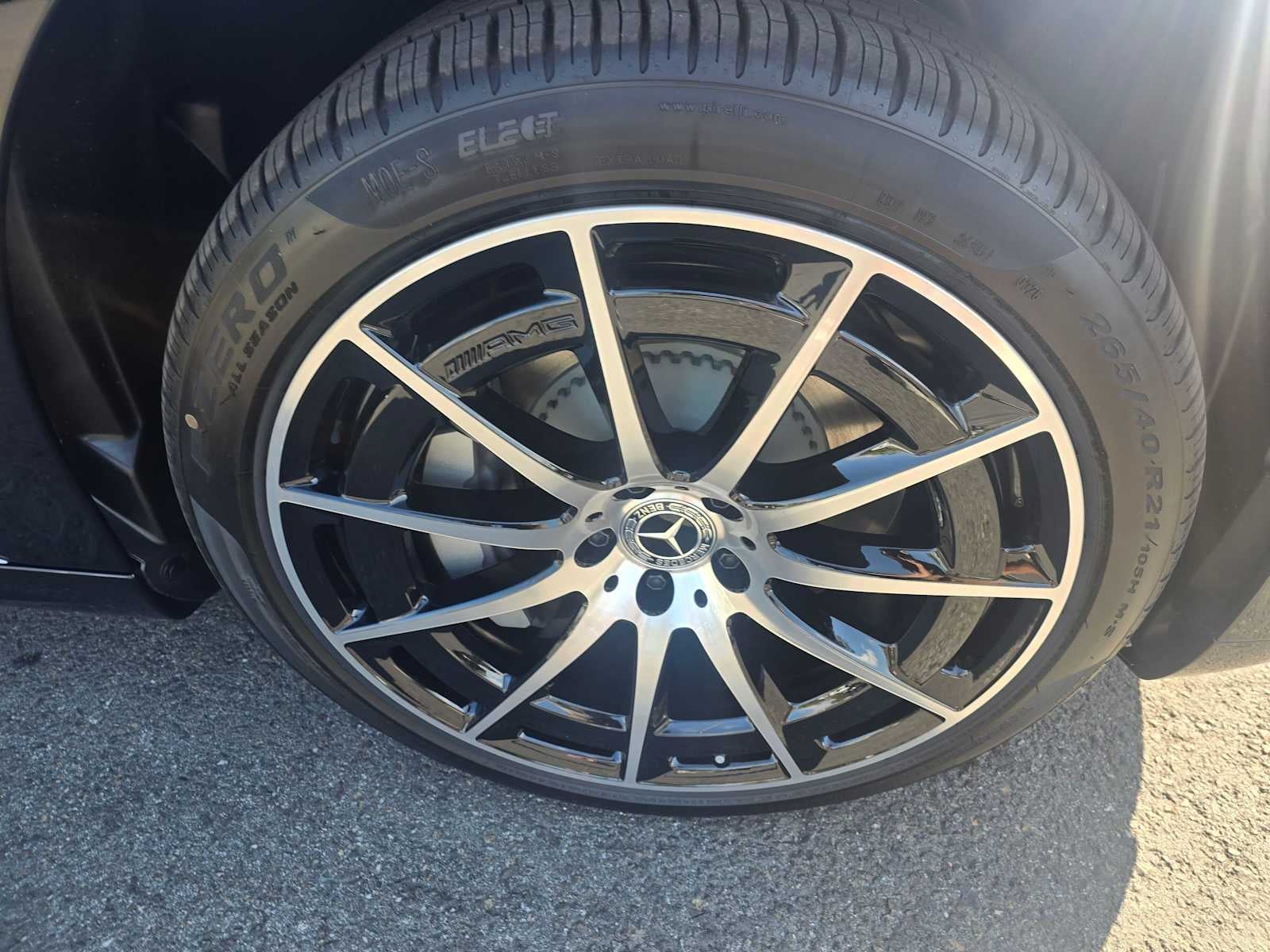 2026 Mercedes-Benz EQS 450 4MATIC® Sedan