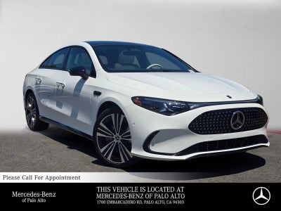 2026 Mercedes-Benz CLA 350 4MATIC® Sedan