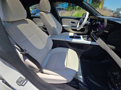 2026 Mercedes-Benz CLA 350 4MATIC® Sedan