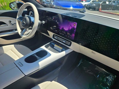 2026 Mercedes-Benz CLA 350 4MATIC® Sedan