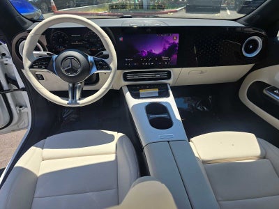 2026 Mercedes-Benz CLA 350 4MATIC® Sedan