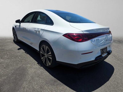 2026 Mercedes-Benz CLA 350 4MATIC® Sedan