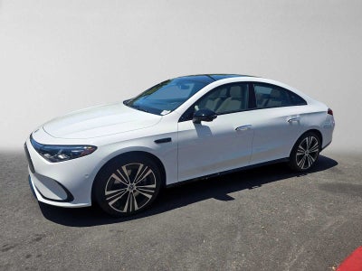 2026 Mercedes-Benz CLA 350 4MATIC® Sedan