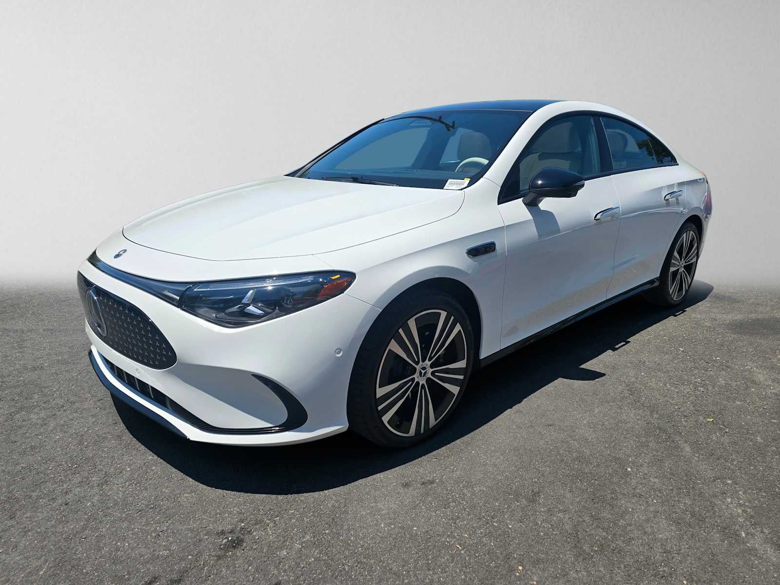 2026 Mercedes-Benz CLA 350 4MATIC® Sedan
