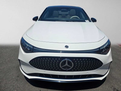 2026 Mercedes-Benz CLA 350 4MATIC® Sedan