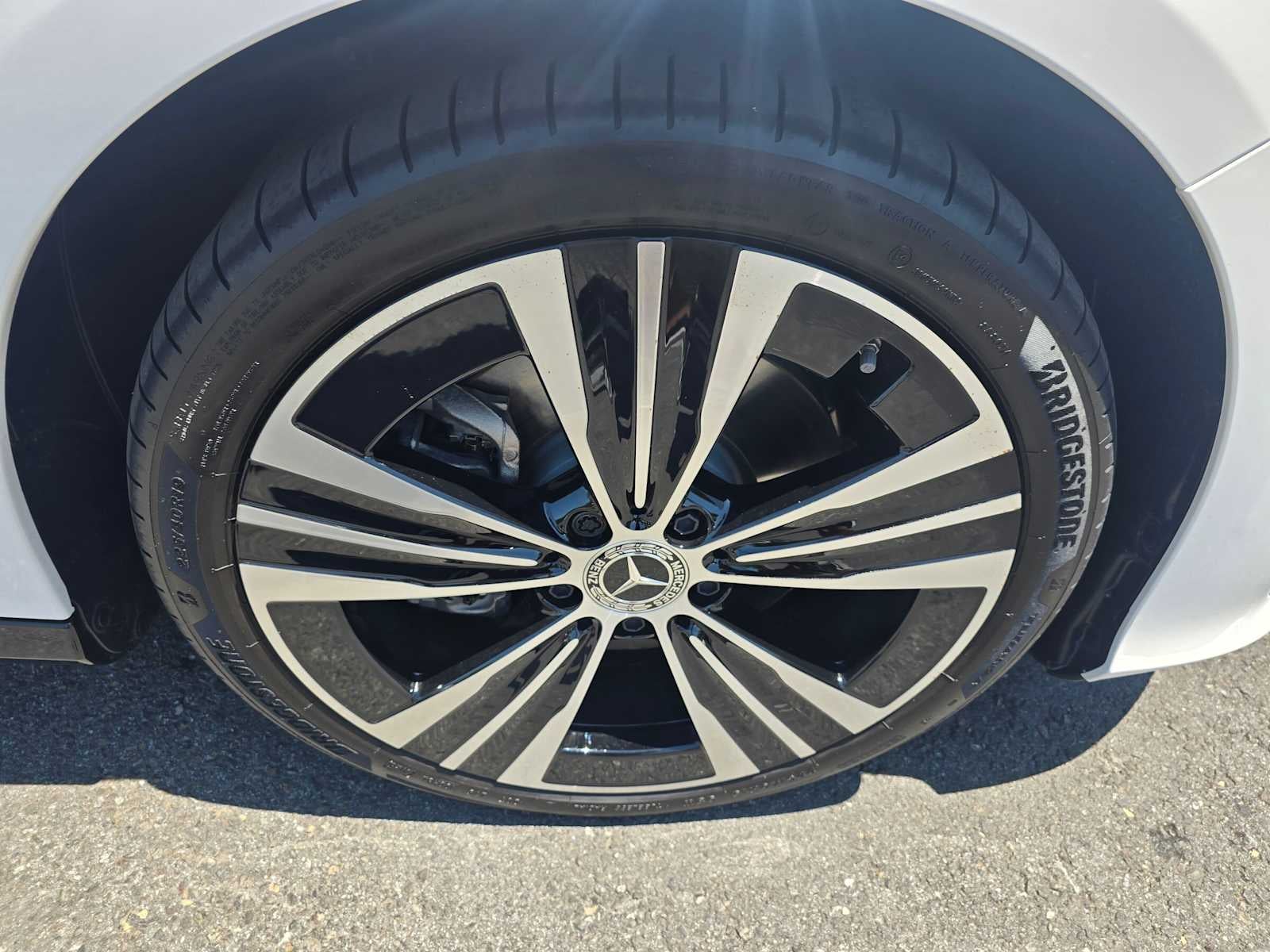 2026 Mercedes-Benz CLA 350 4MATIC® Sedan