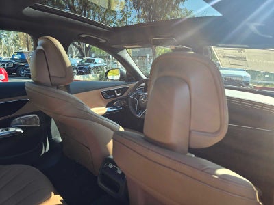 2026 Mercedes-Benz E-Class E 350