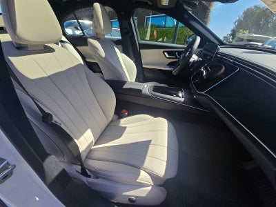 2026 Mercedes-Benz E 350 RWD Sedan