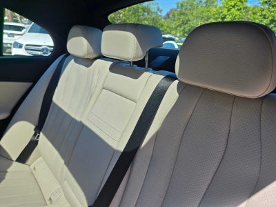 2026 Mercedes-Benz E 350 RWD Sedan