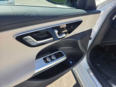 2026 Mercedes-Benz E 350 RWD Sedan