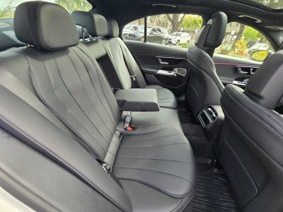 2026 Mercedes-Benz E-Class E 350