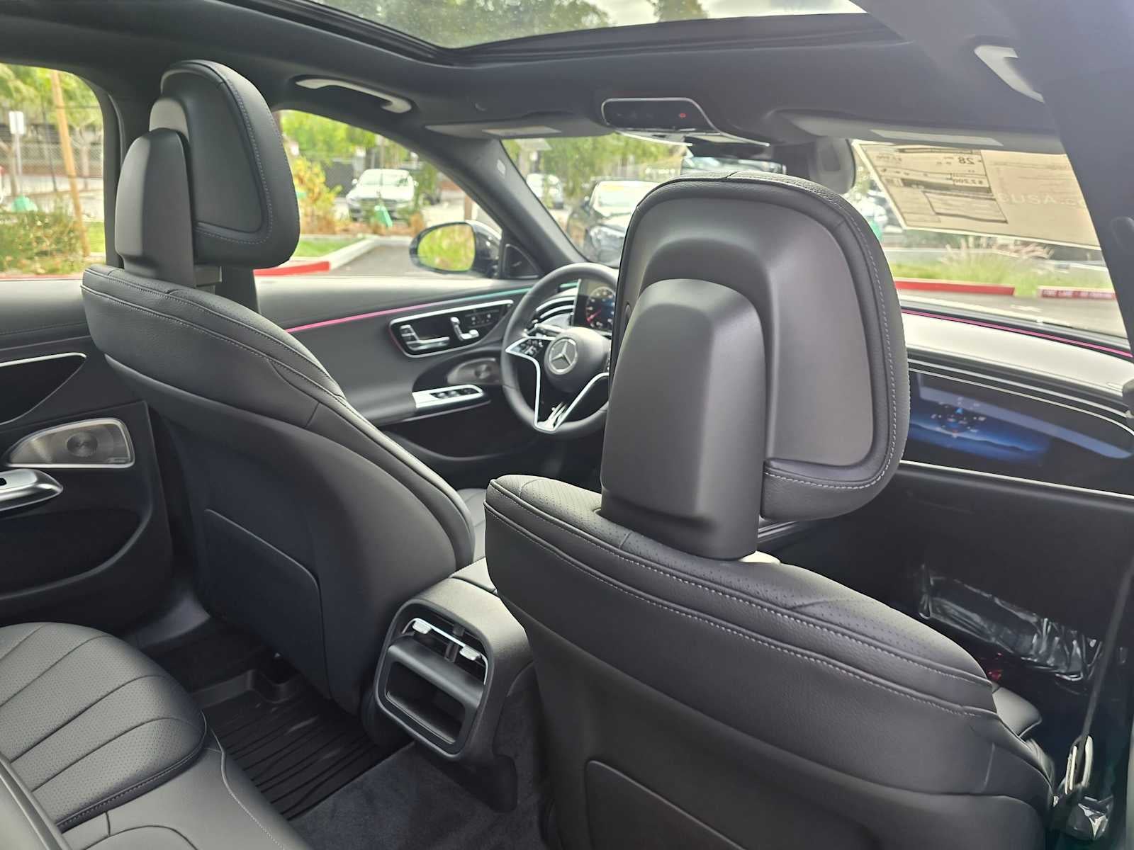 2026 Mercedes-Benz E-Class E 350