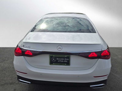 2026 Mercedes-Benz E-Class E 350