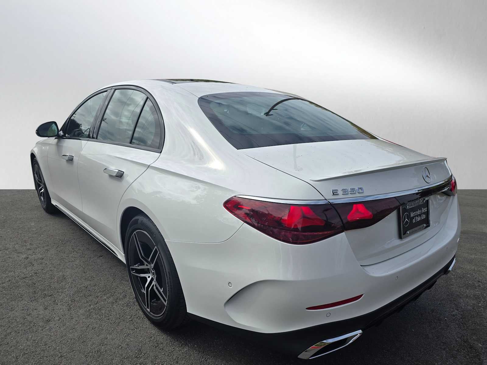 2026 Mercedes-Benz E-Class E 350