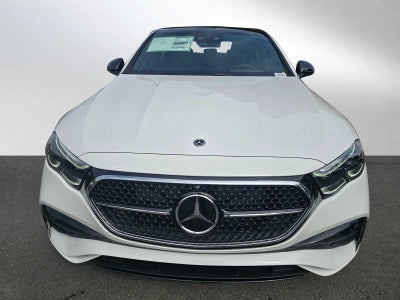 2026 Mercedes-Benz E-Class E 350
