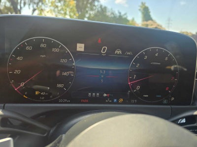 2026 Mercedes-Benz E 350 RWD Sedan