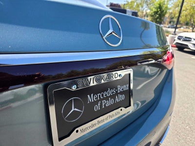 2026 Mercedes-Benz E 350 RWD Sedan