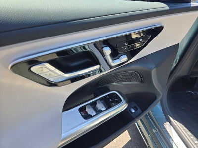 2026 Mercedes-Benz E 350 RWD Sedan