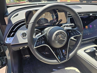 2026 Mercedes-Benz E 350 RWD Sedan
