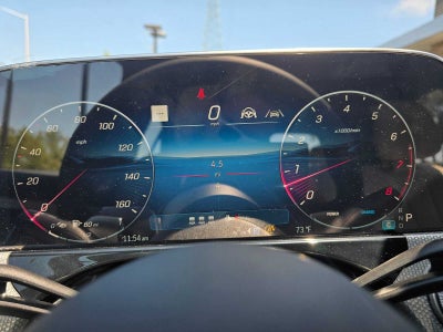 2026 Mercedes-Benz E 350 RWD Sedan