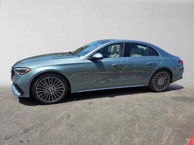 2026 Mercedes-Benz E 350 RWD Sedan