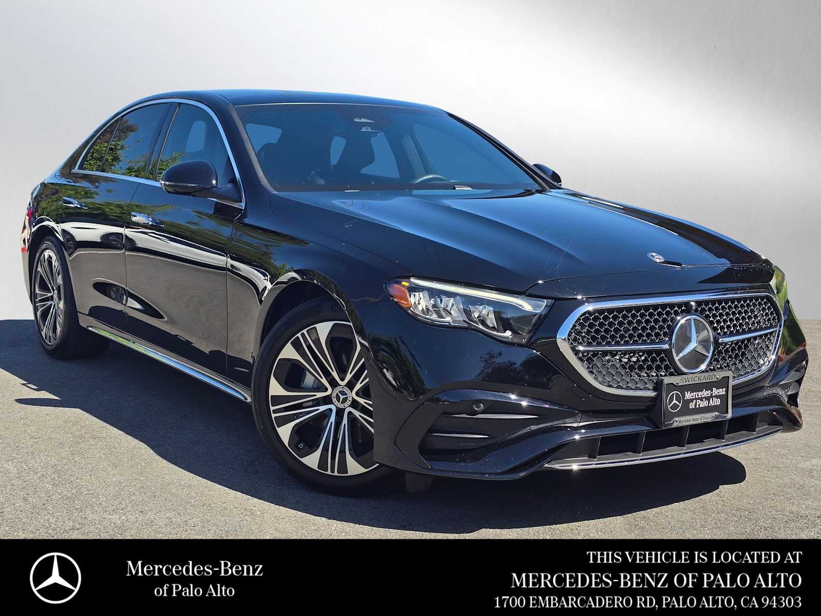 2026 Mercedes-Benz E 350 RWD Sedan