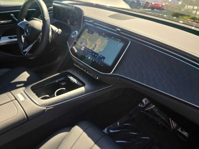 2026 Mercedes-Benz E 350 RWD Sedan