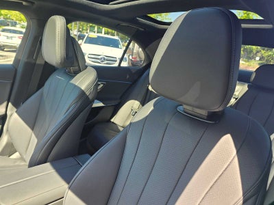 2026 Mercedes-Benz E 350 RWD Sedan