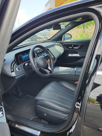 2026 Mercedes-Benz E 350 RWD Sedan