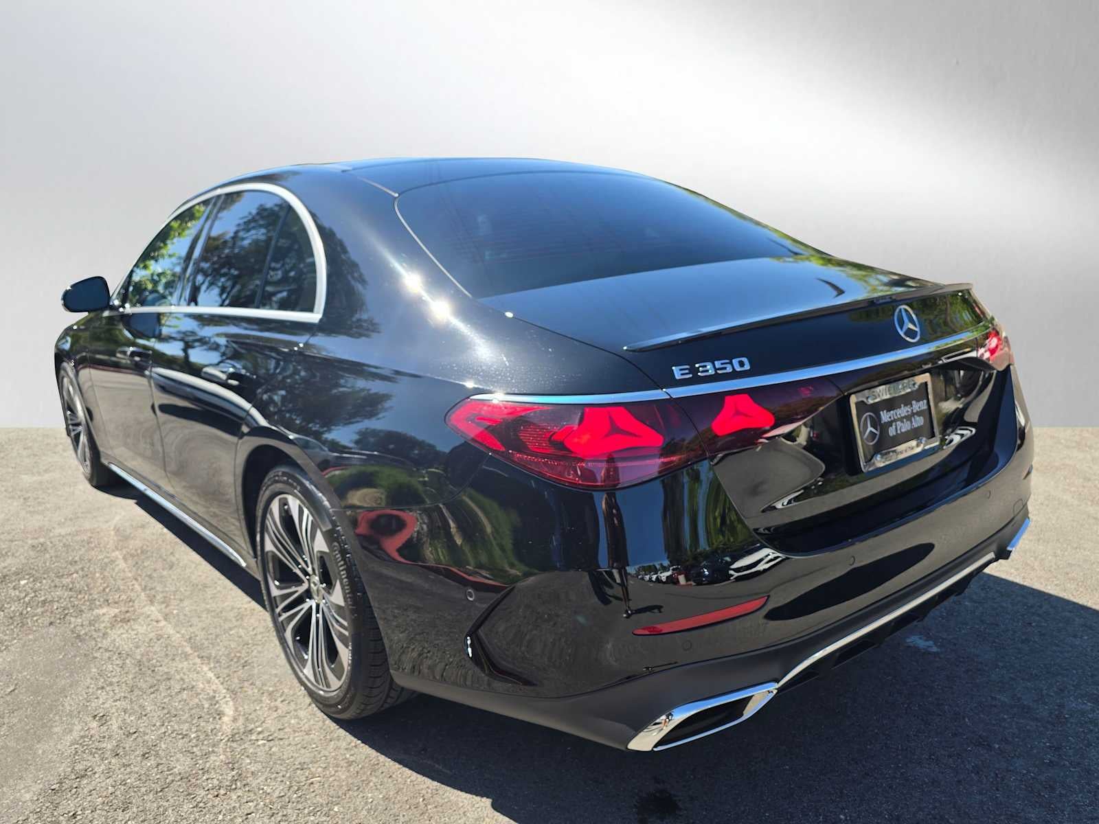 2026 Mercedes-Benz E 350 RWD Sedan