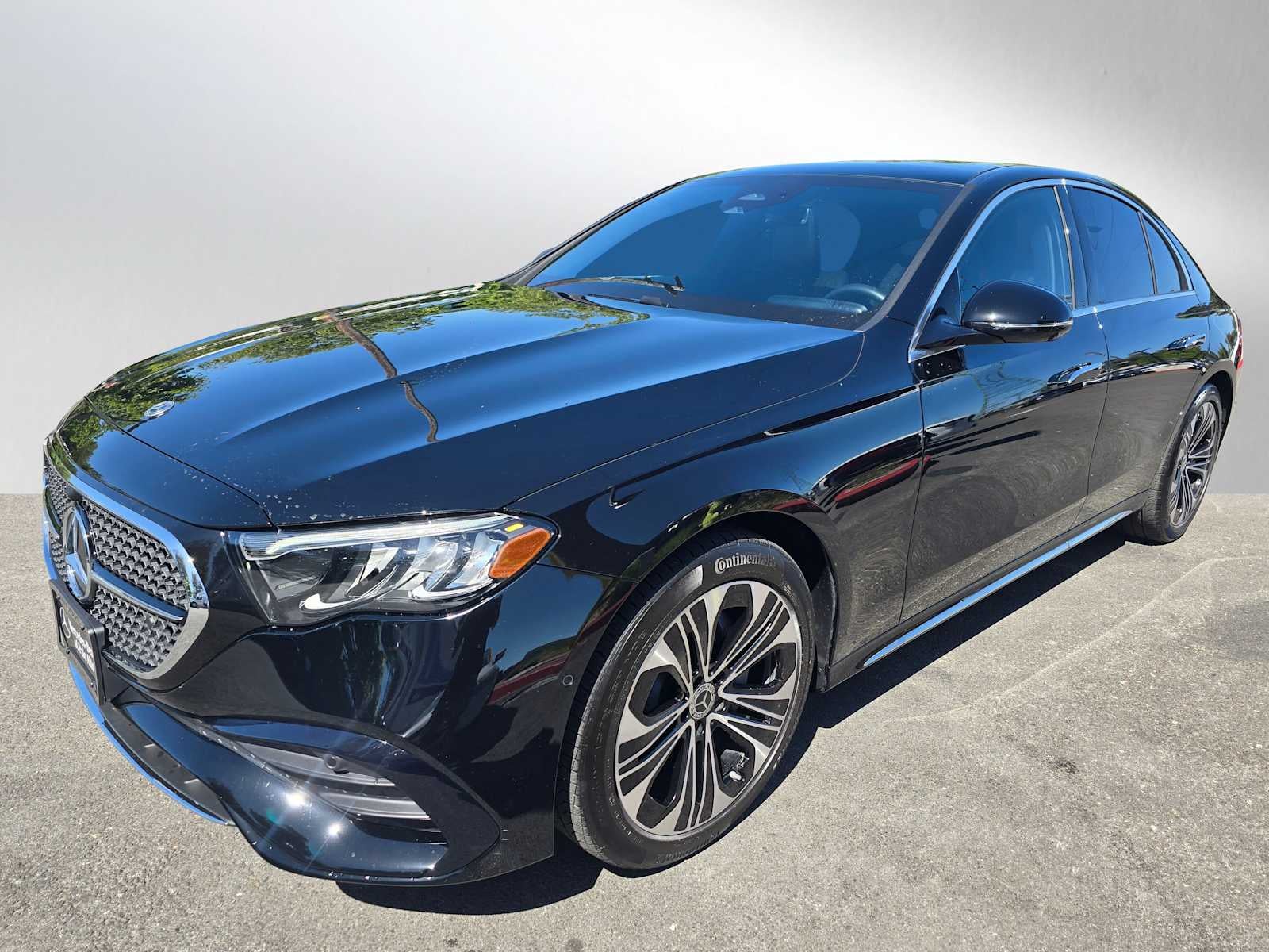 2026 Mercedes-Benz E 350 RWD Sedan