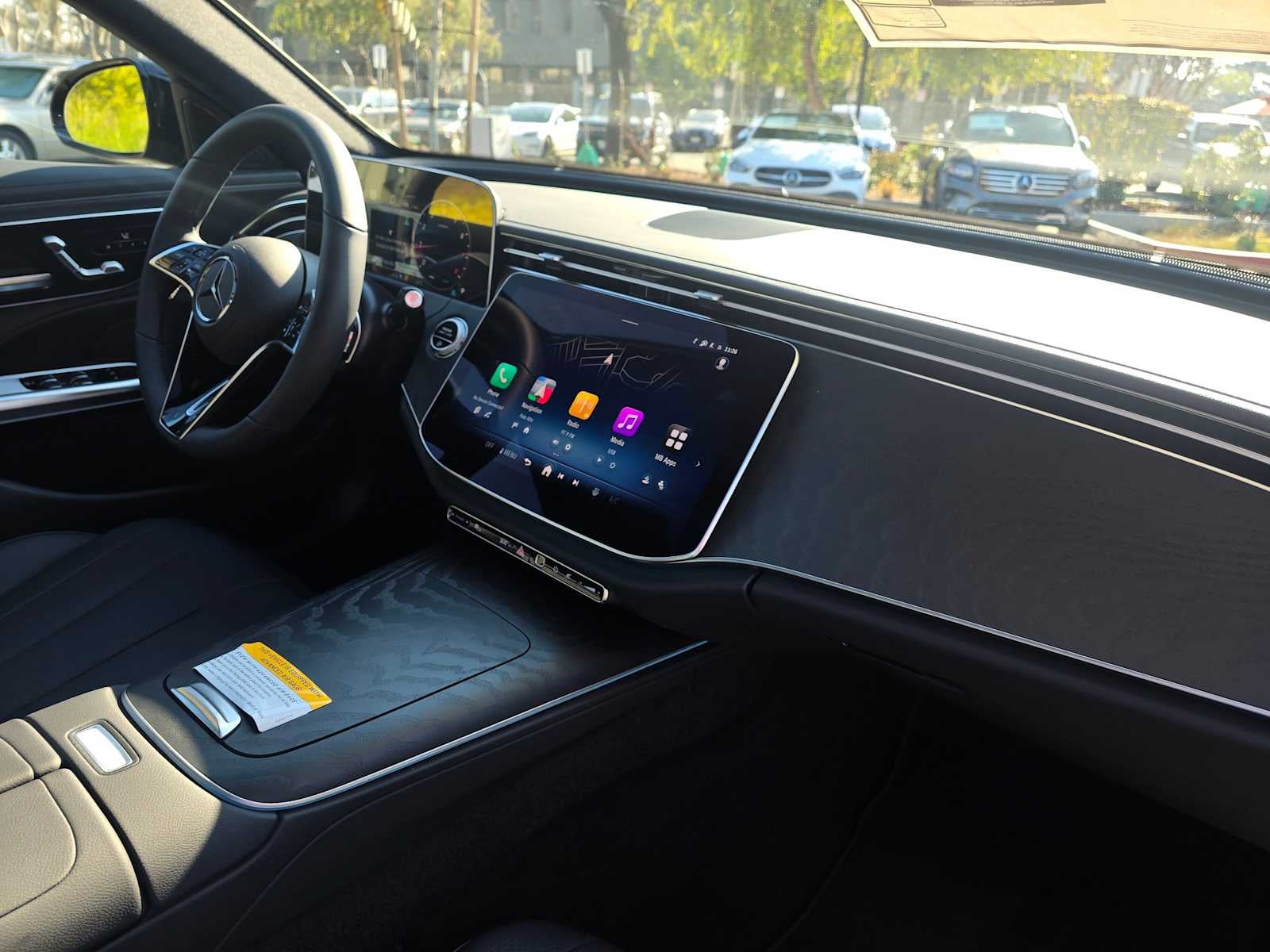 2026 Mercedes-Benz E-Class E 350