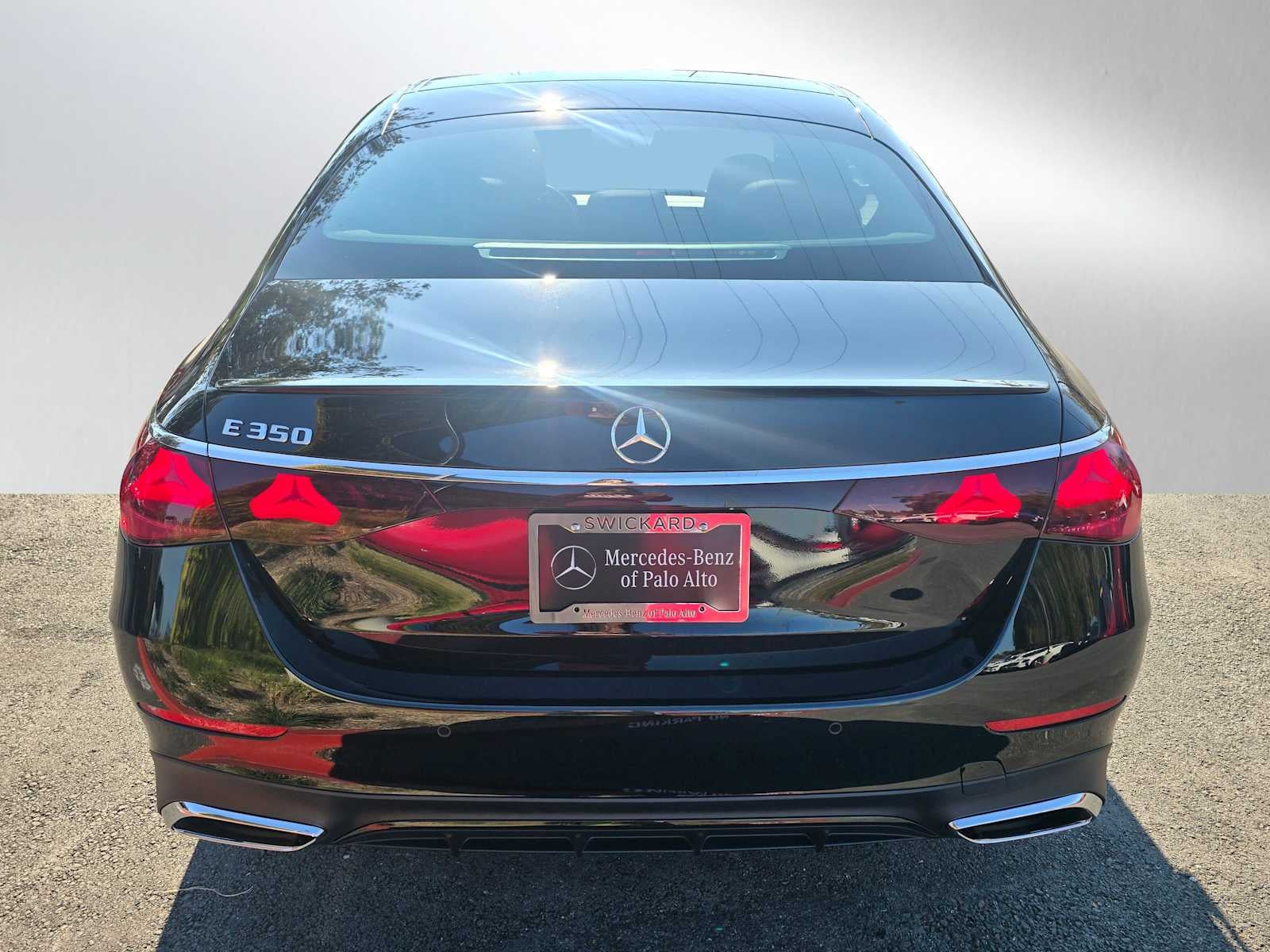 2026 Mercedes-Benz E-Class E 350