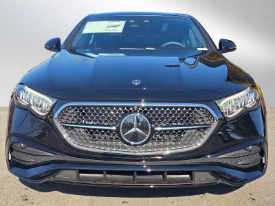 2026 Mercedes-Benz E-Class E 350