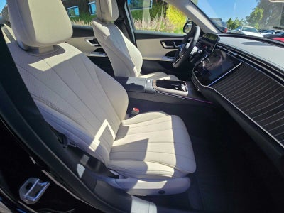2026 Mercedes-Benz E 350 RWD Sedan