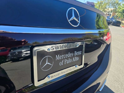 2026 Mercedes-Benz E 350 RWD Sedan