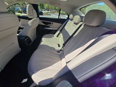 2026 Mercedes-Benz E 350 RWD Sedan