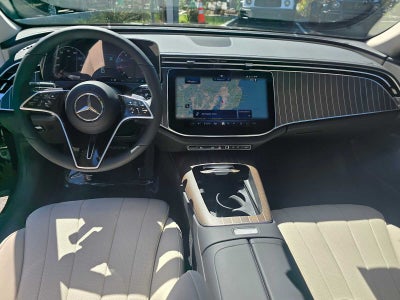 2026 Mercedes-Benz E 350 RWD Sedan