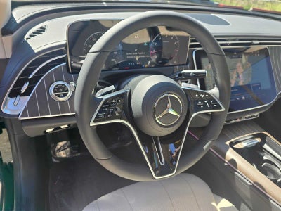 2026 Mercedes-Benz E 350 RWD Sedan