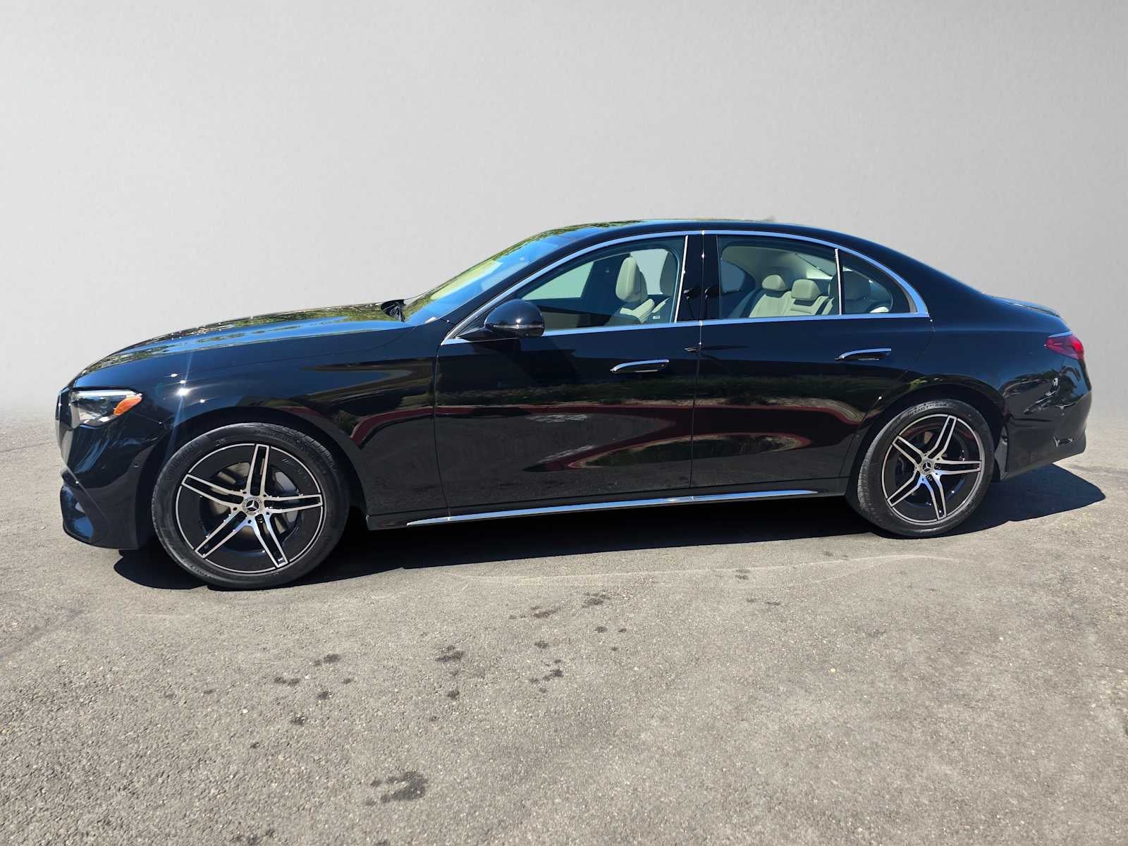 2026 Mercedes-Benz E 350 RWD Sedan