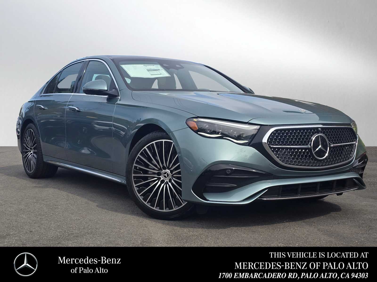 2026 Mercedes-Benz E 350 4MATIC® Sedan