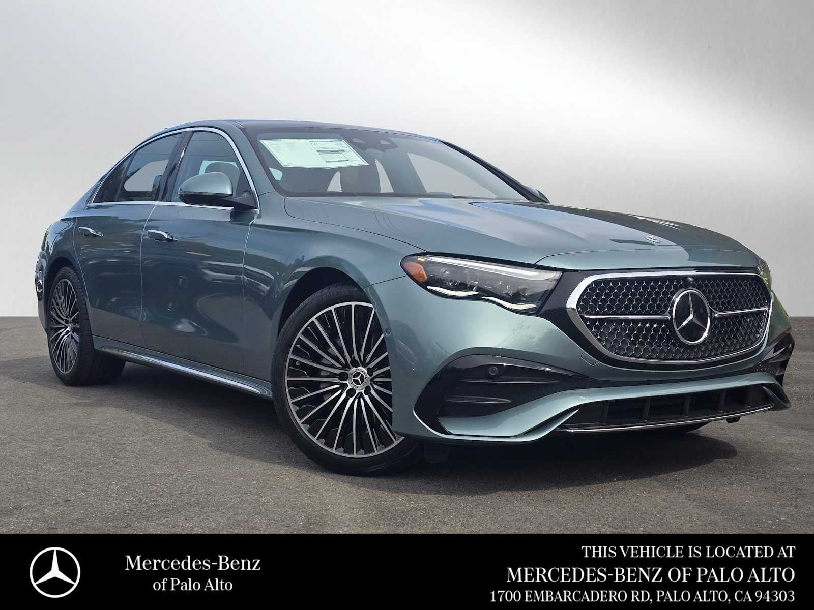 2026 Mercedes-Benz E 350 4MATIC® Sedan