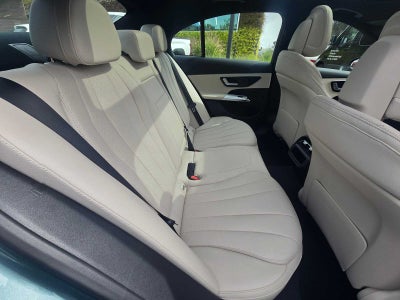 2026 Mercedes-Benz E 350 4MATIC® Sedan