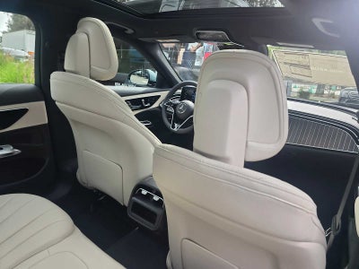 2026 Mercedes-Benz E 350 4MATIC® Sedan