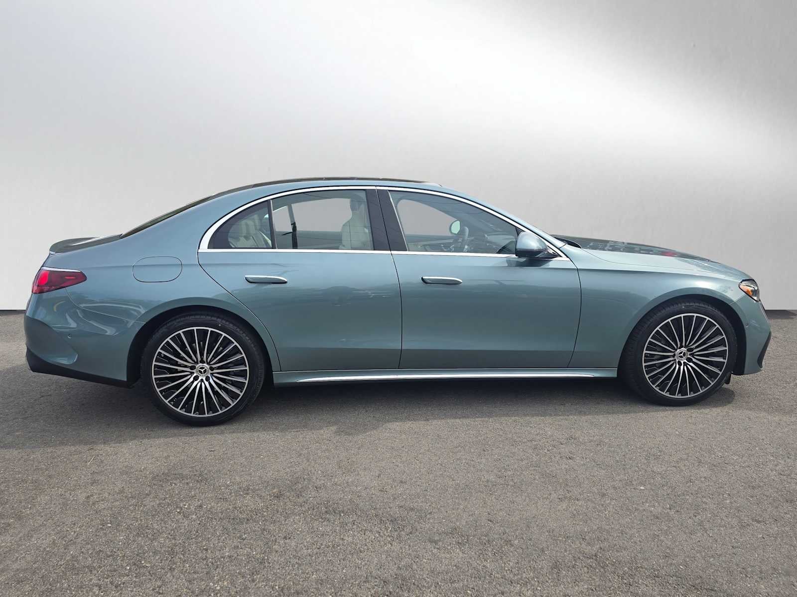 2026 Mercedes-Benz E 350 4MATIC® Sedan