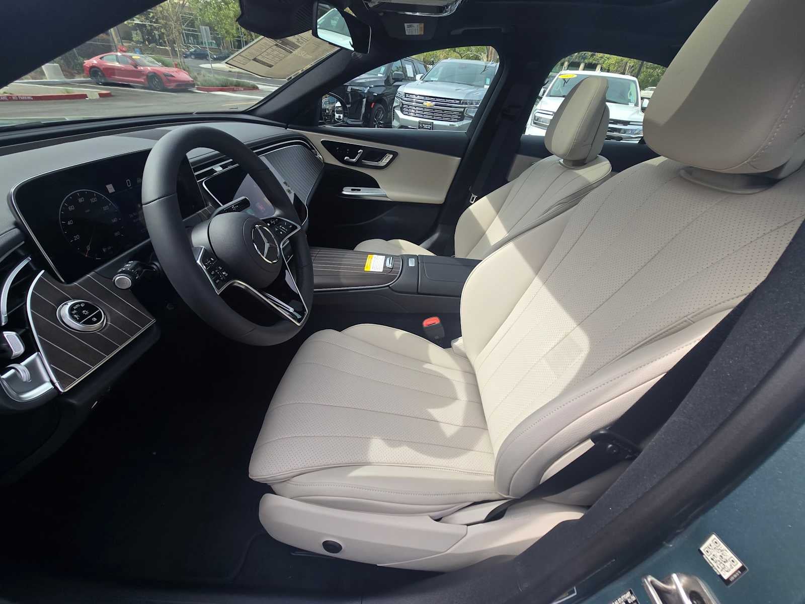 2026 Mercedes-Benz E 350 4MATIC® Sedan