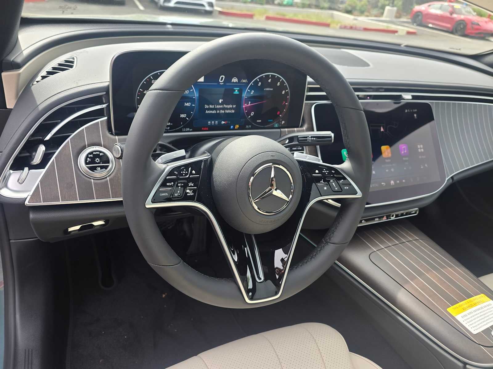 2026 Mercedes-Benz E 350 4MATIC® Sedan