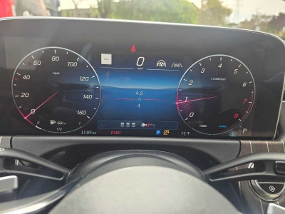 2026 Mercedes-Benz E 350 4MATIC® Sedan