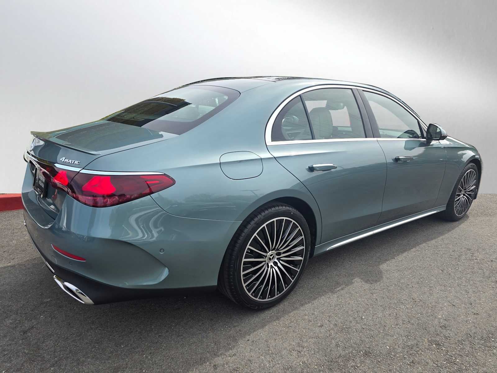 2026 Mercedes-Benz E 350 4MATIC® Sedan
