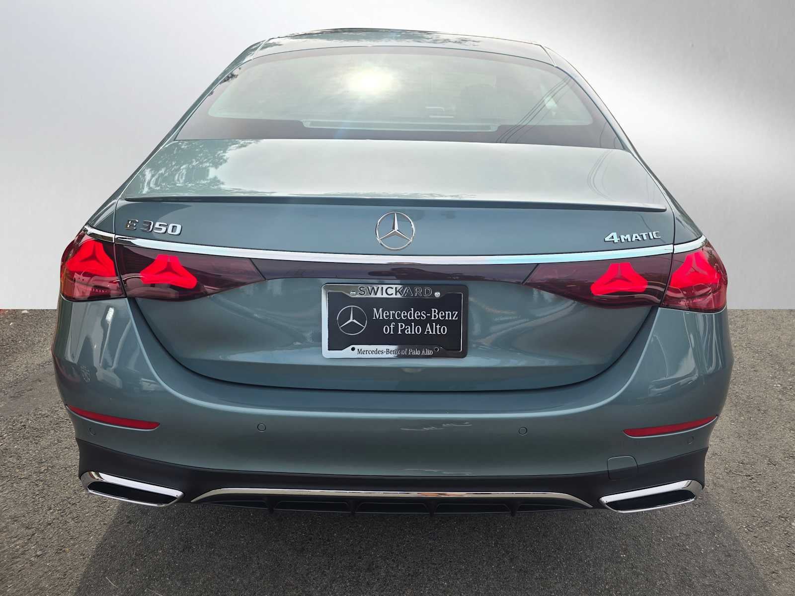 2026 Mercedes-Benz E 350 4MATIC® Sedan